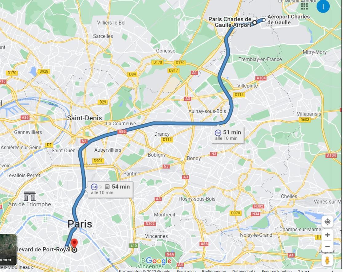 Petite Maison: Charming Self-Clean Stay in Prime Location Paris Exterior photo